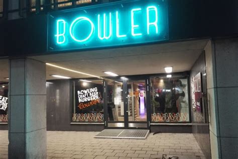 Bowler restaurant, Turku